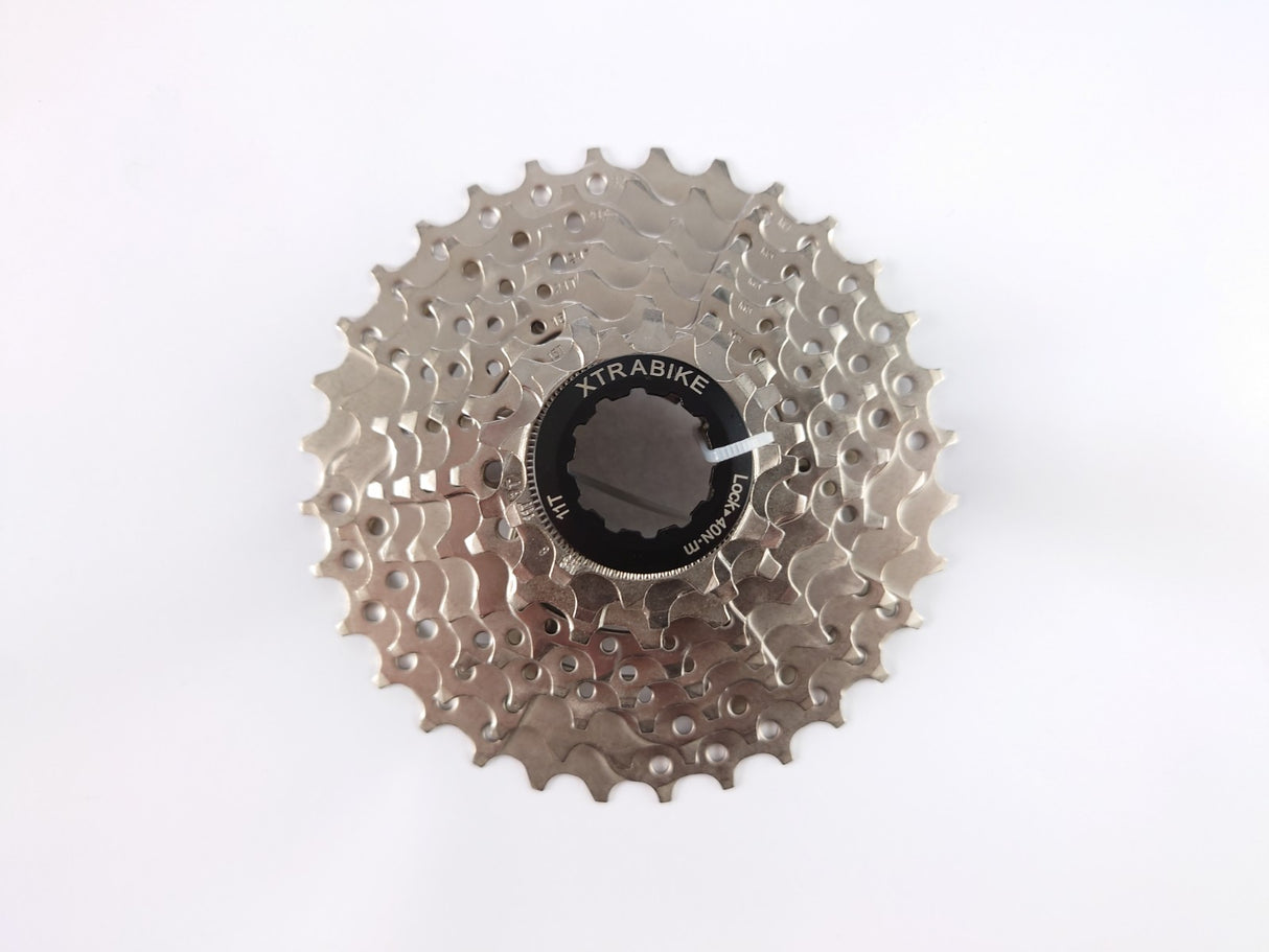 Xtrabike cassette 8v 11-32 shimano