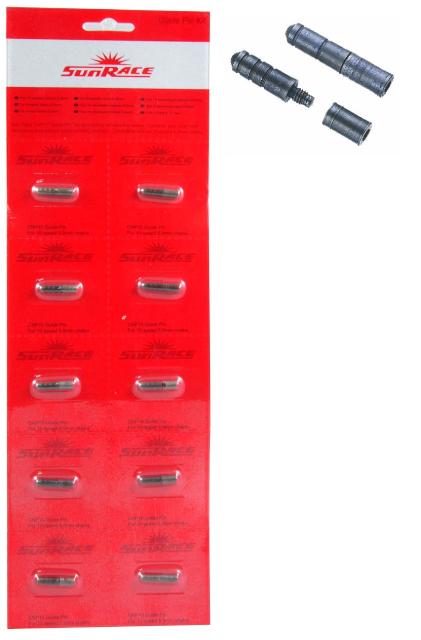 Sunrace breekpen 1 2x3 32 10v