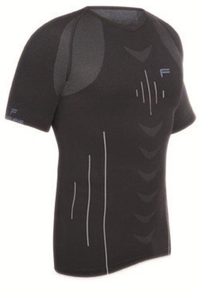 Fuse shirt lange mouw zwart l 52