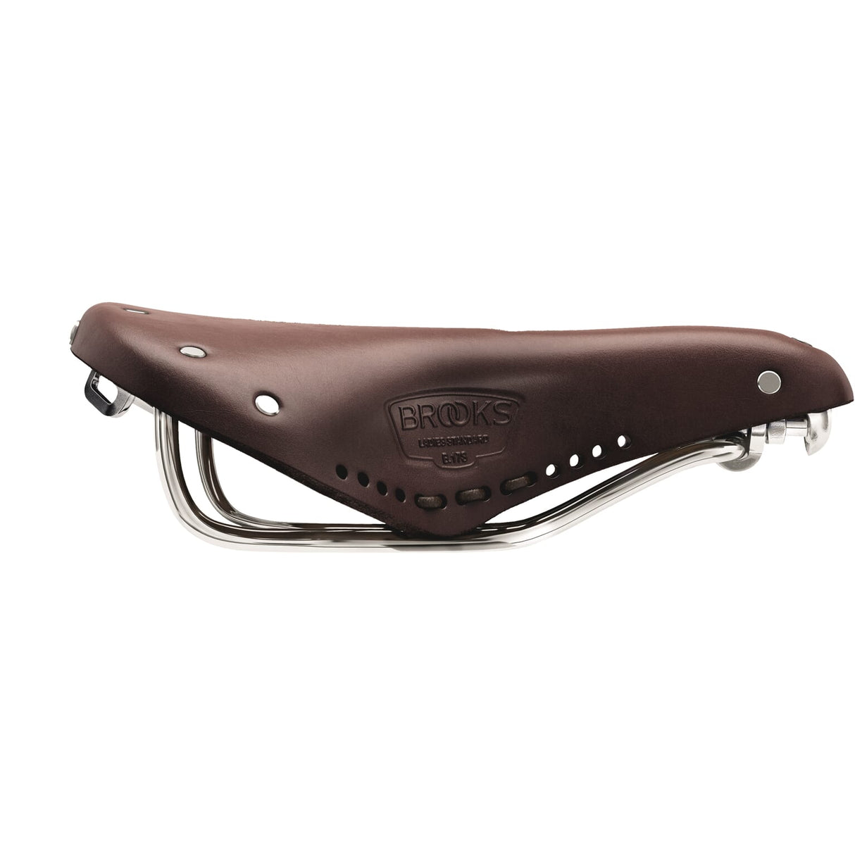 Brooks Zadel B17S imperial std dames bruin