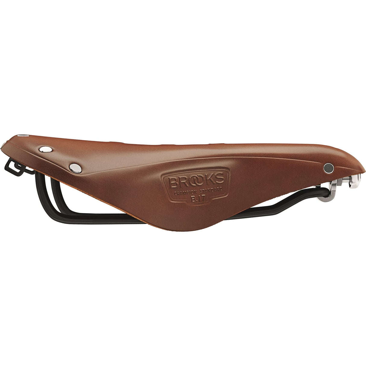 Brooks Zadel B17 heren honing