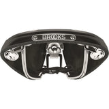 Brooks Zadel B17 imperial narrow heren zwart