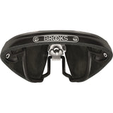 Brooks Zadel B17 narrow zwart