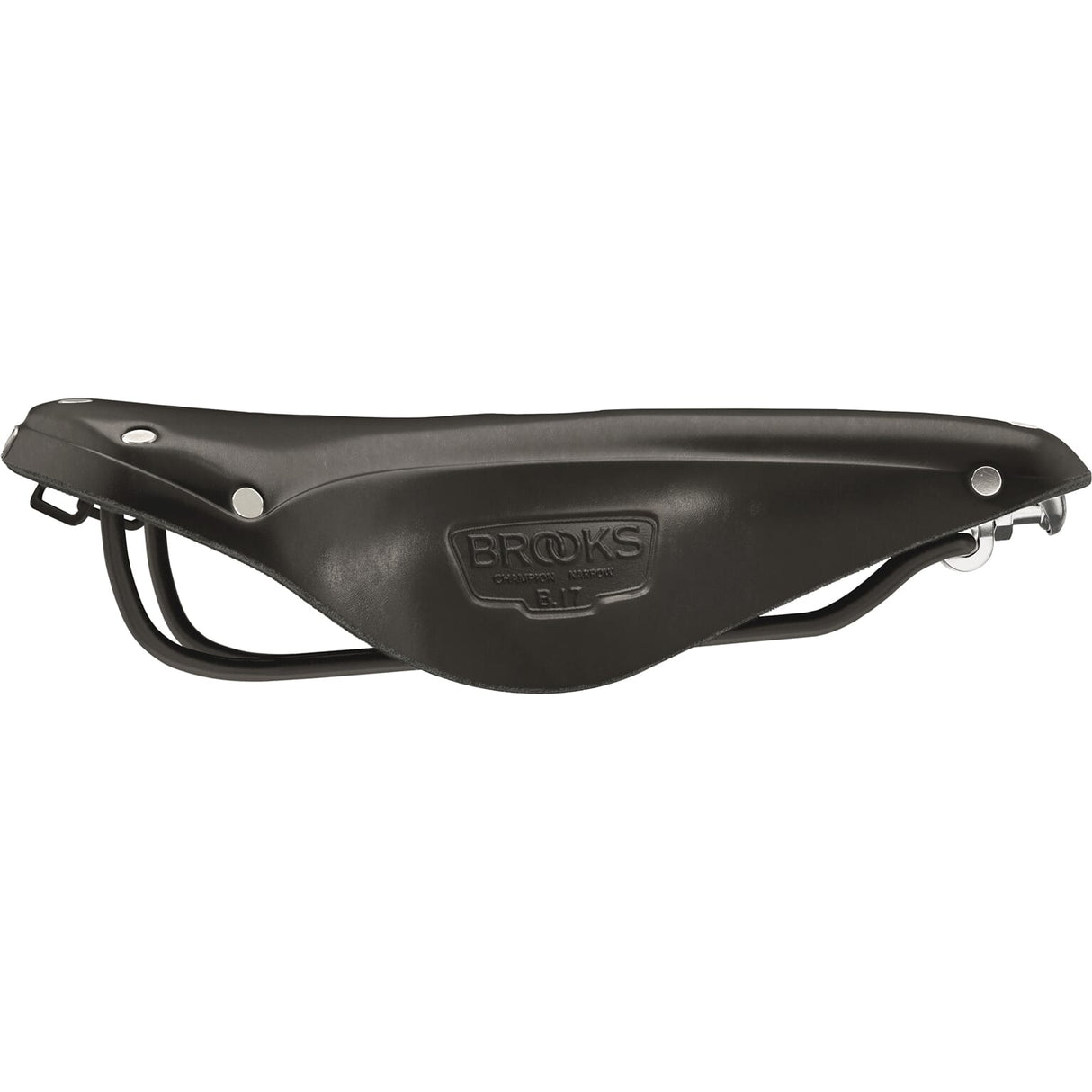 Brooks Zadel B17 narrow zwart