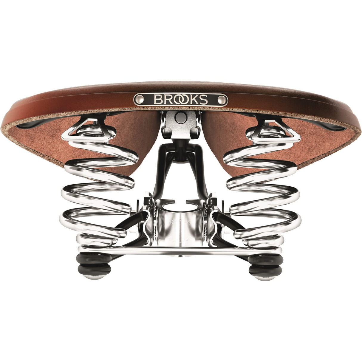 Brooks Zadel B66S dames bruin