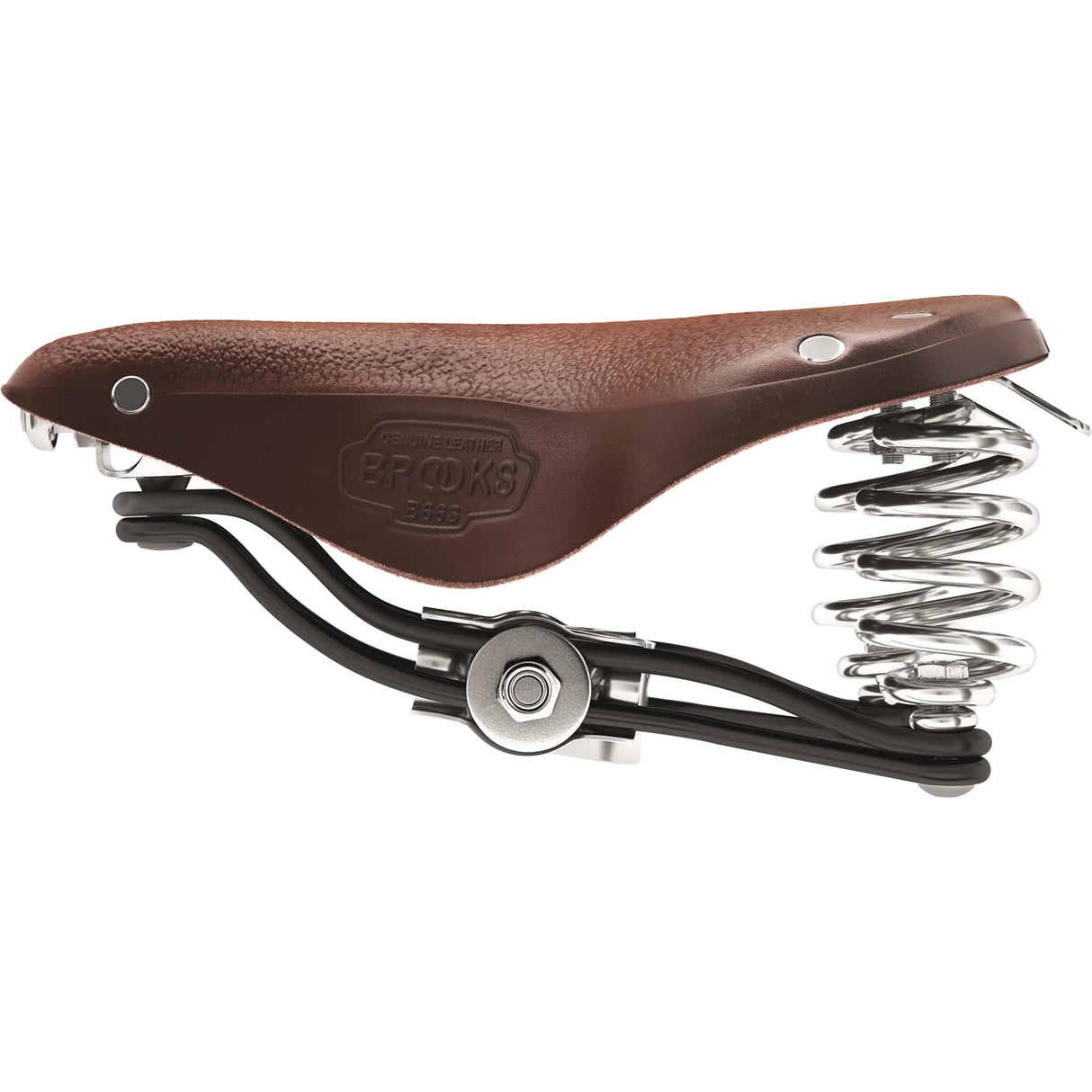 Brooks Zadel B66S dames bruin