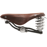 Brooks Zadel B66S dames bruin