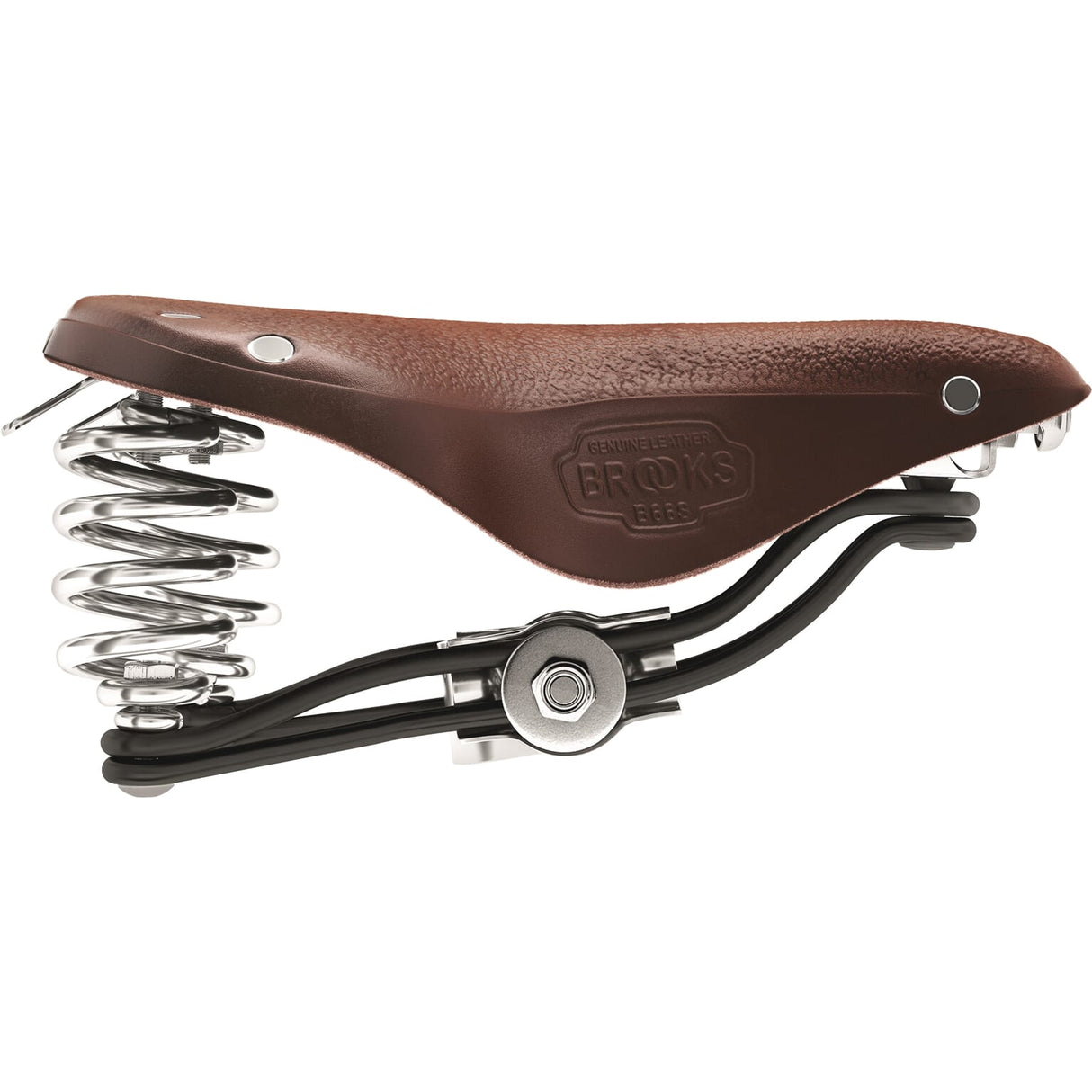 Brooks Zadel B66S dames bruin