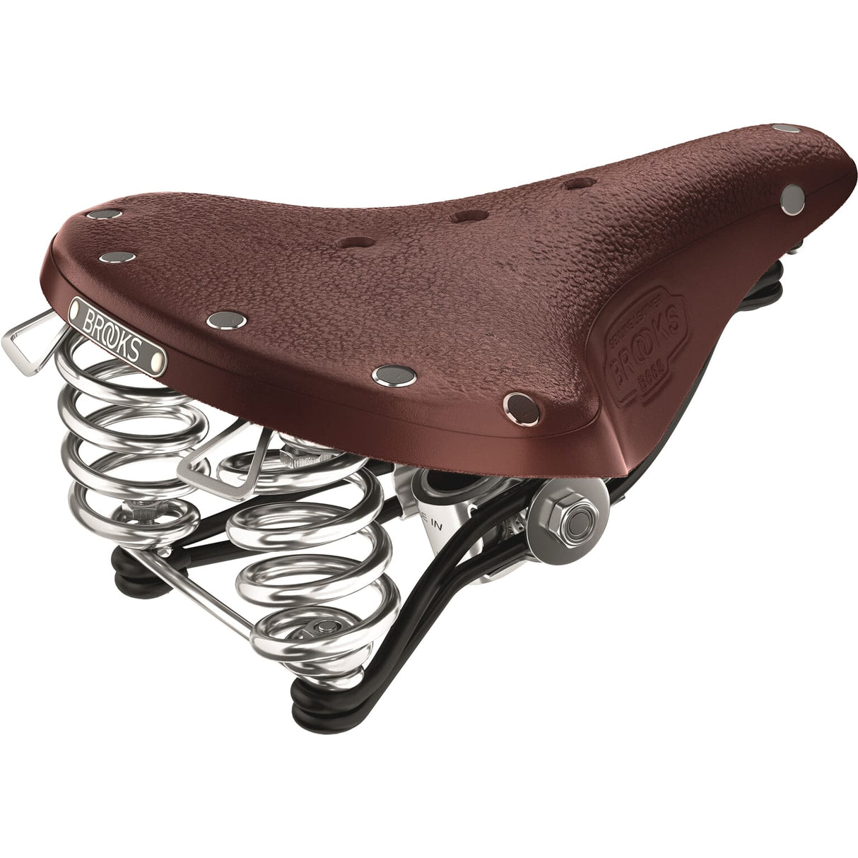 Brooks Zadel B66S dames bruin