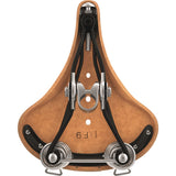 Brooks Zadel B66 heren honing
