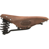 Brooks Zadel B396 Flyer aged heren bruin