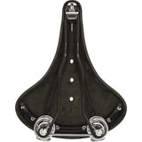 Brooks Zadel B67 heren zwart