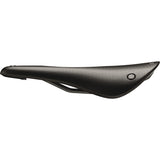 Brooks Zadel C15 Carved Cambium All Weather zwart