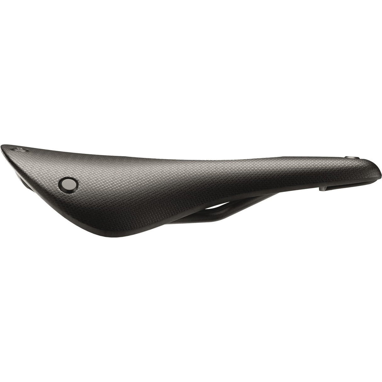 Brooks Zadel C15 Carved Cambium All Weather zwart