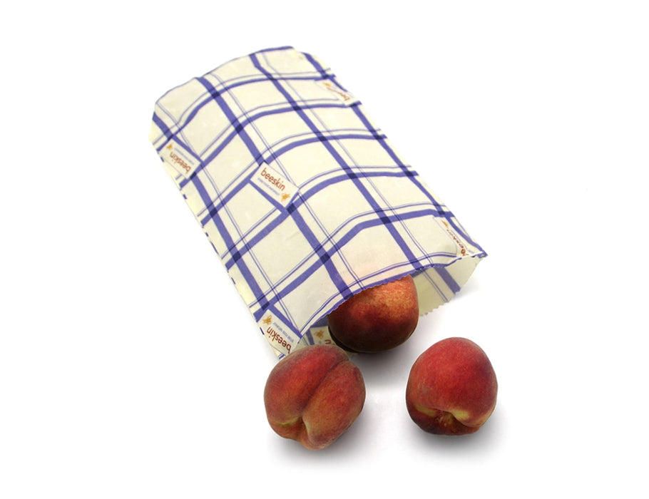 Beeskin Bijenwas lunchbag Small Kitchen print