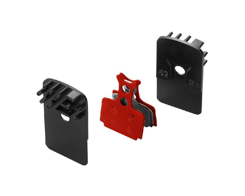 Union marwi schijfremblok met koelrib dbp-42sc sintered formula mega