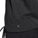 Adidas Golftrui Essentials dames polyester zwart maat XS