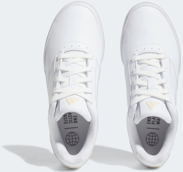 Adidas Retrocross spikeless golfschoenen wit dames maat 36 2 3