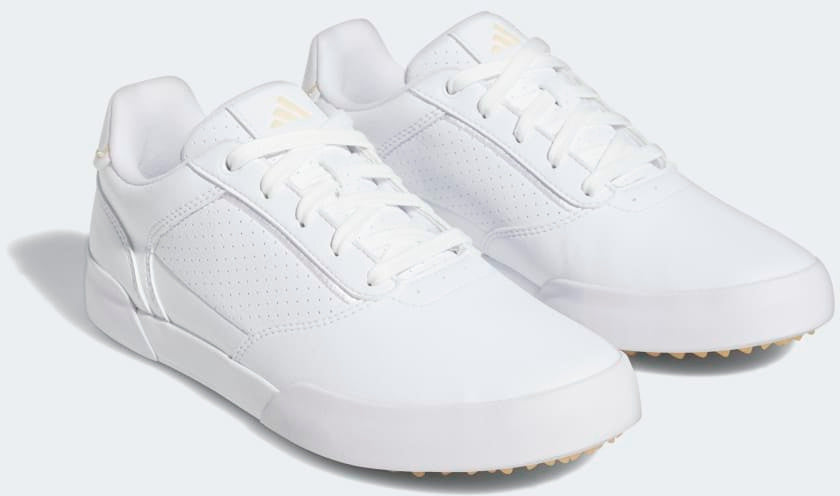 Adidas Retrocross spikeless golfschoenen wit dames maat 36 2 3