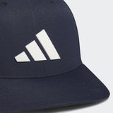 Adidas Tour snapback golfpet donkerblauw
