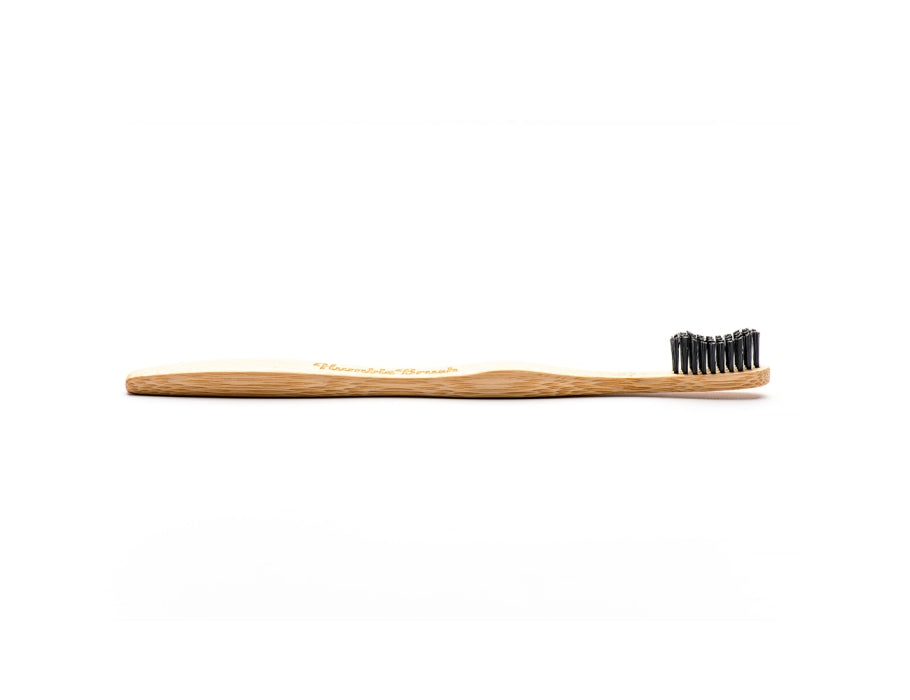 The Humble Co. Tandenborstel Bamboe Soft Zwart