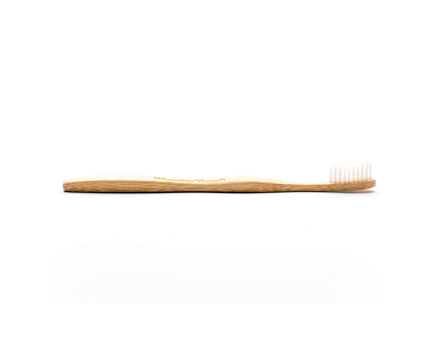 The Humble Co. Tandenborstel Bamboe Soft Wit