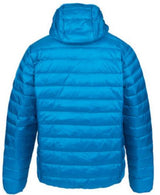 Alvivo Outdoorjas Glasgow heren nylon blauw zwart maat XS