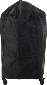Arbaer Regenhoes voor Kamado Large Zwart