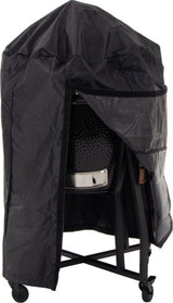 Arbaer Regenhoes voor Kamado Large Zwart