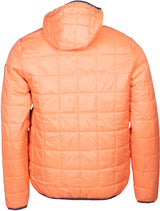 Arbaer Aaron Padded Jacket Heren Koraaloranje Maat L