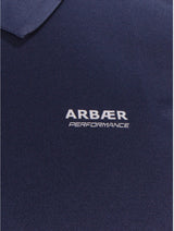 Arbaer Andrew poloshirt tech heren blauw maat L