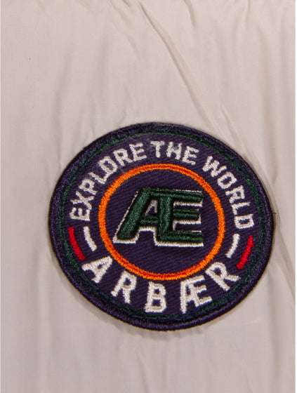 Arbaer Anthony bodywarmer heren beige maat 3XL