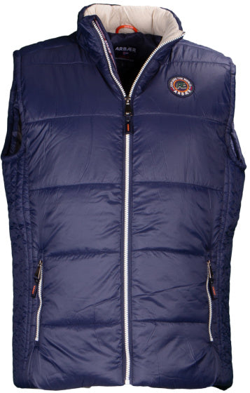 Arbaer Anthony bodywarmer heren blauw maat 3XL