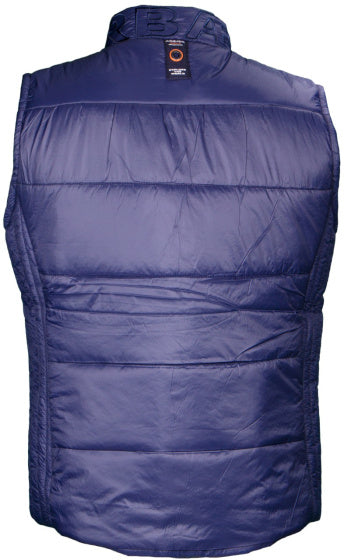 Arbaer Anthony bodywarmer heren blauw maat 3XL