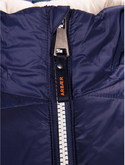 Arbaer Anthony bodywarmer heren blauw maat 3XL