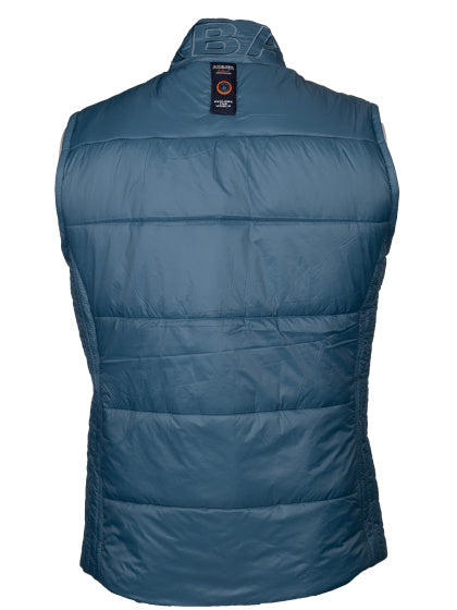 Arbaer Anthony bodywarmer heren groenblauw maat L