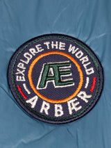 Arbaer Anthony bodywarmer heren groenblauw maat L