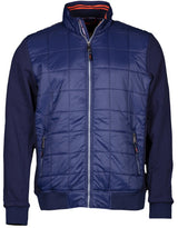 Arbaer Arthur casual jacket heren blauw maat 3XL