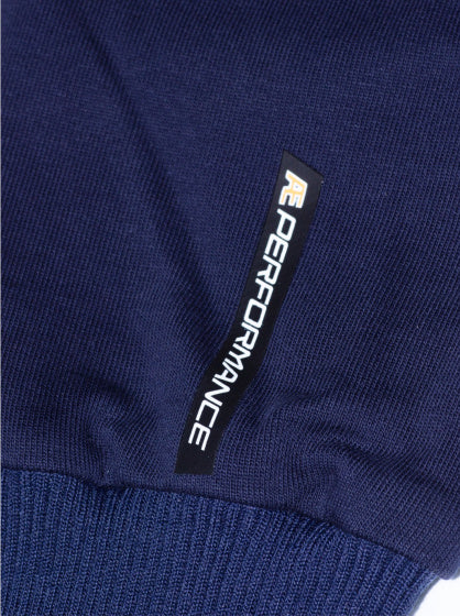 Arbaer Arthur casual jacket heren blauw maat 3XL