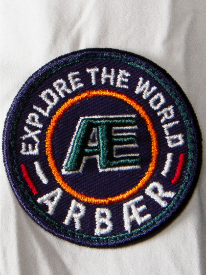 Arbær Active jacket heren beige maat M