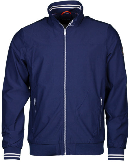 Arbær Active jacket heren blauw maat L