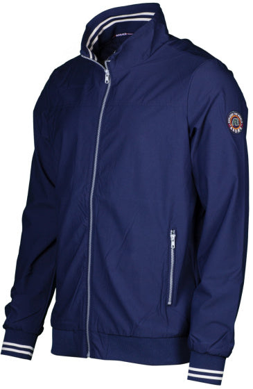 Arbær Active jacket heren blauw maat L
