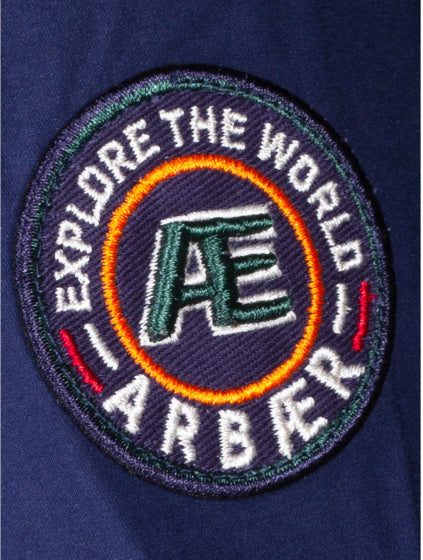 Arbær Active jacket heren blauw maat XL