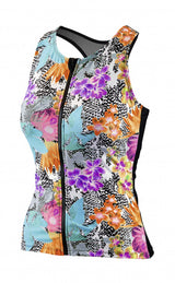 Beco Tanktop BEsuit dames polyamide wit D-cup maat 36