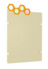 Beleduc Muurdecoratie bijenwand 118 cm
