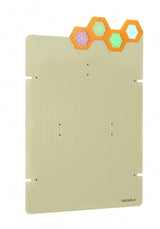 Beleduc Muurdecoratie bijenwand 118 cm
