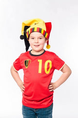 België Narrenhoed Rode Duivels onesize