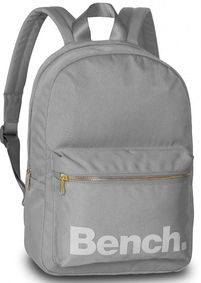 Bench Rugzak Small 34 cm 9,5 liter nylon grijs