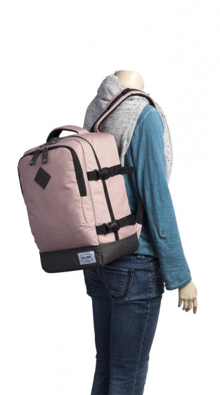 Bestway Reisrugzak 18 liter polyester roze