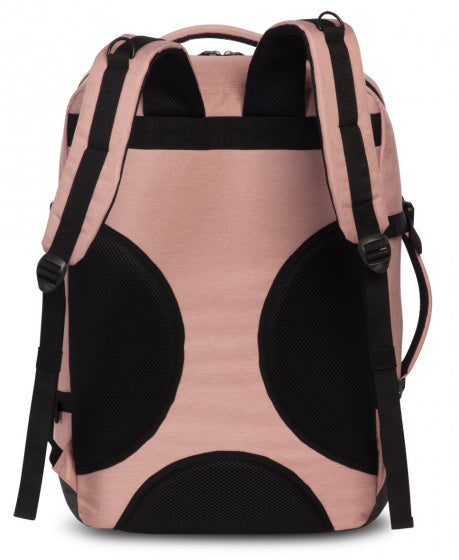 Bestway Rugzak Cabin 40 liter polyester roze